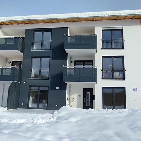 Ferienwohnung Emma Mit Balkon Langdorf  Eksteriør billede