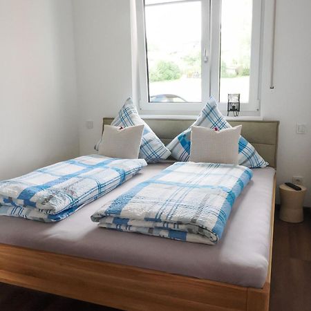 Ferienwohnung Emma Mit Balkon Langdorf  Eksteriør billede
