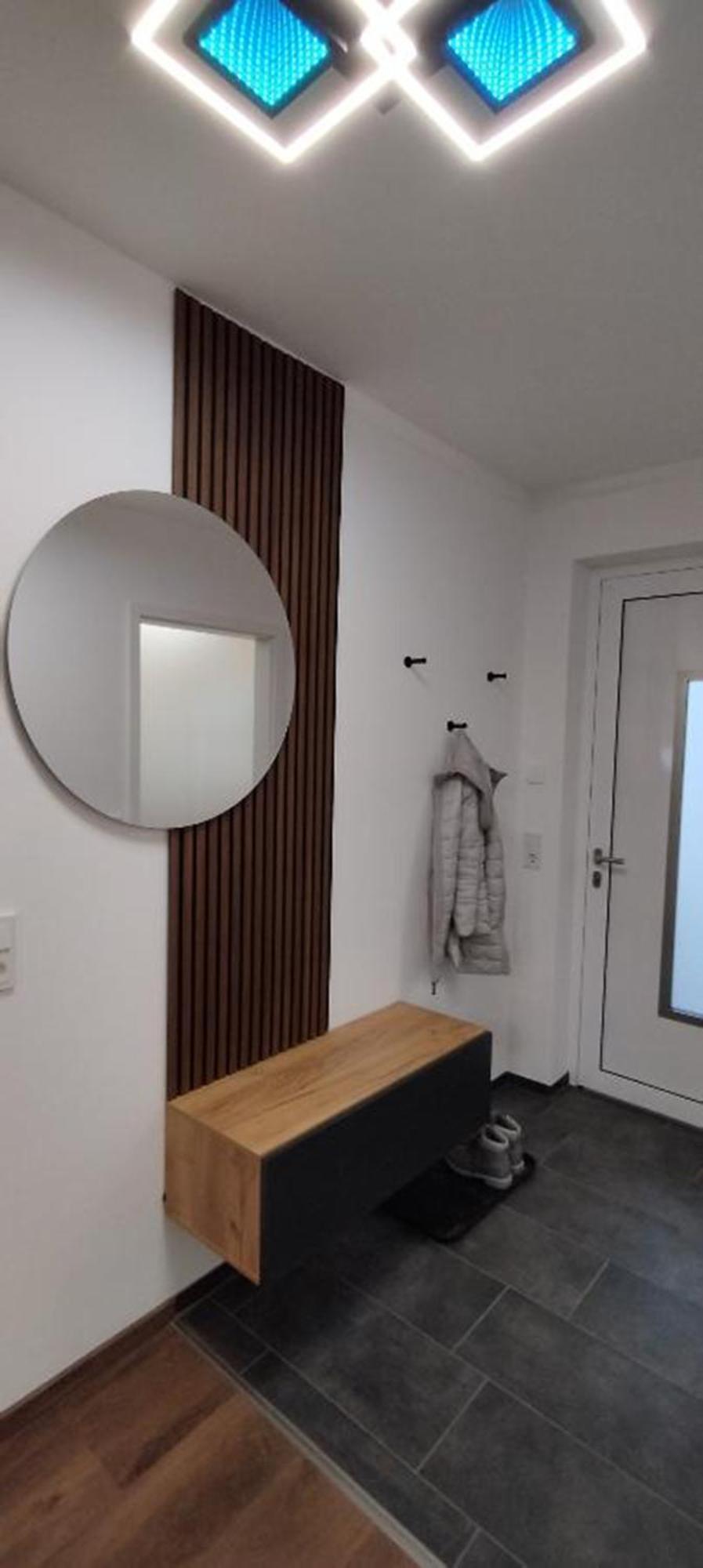 Ferienwohnung Emma Mit Balkon Langdorf  Eksteriør billede