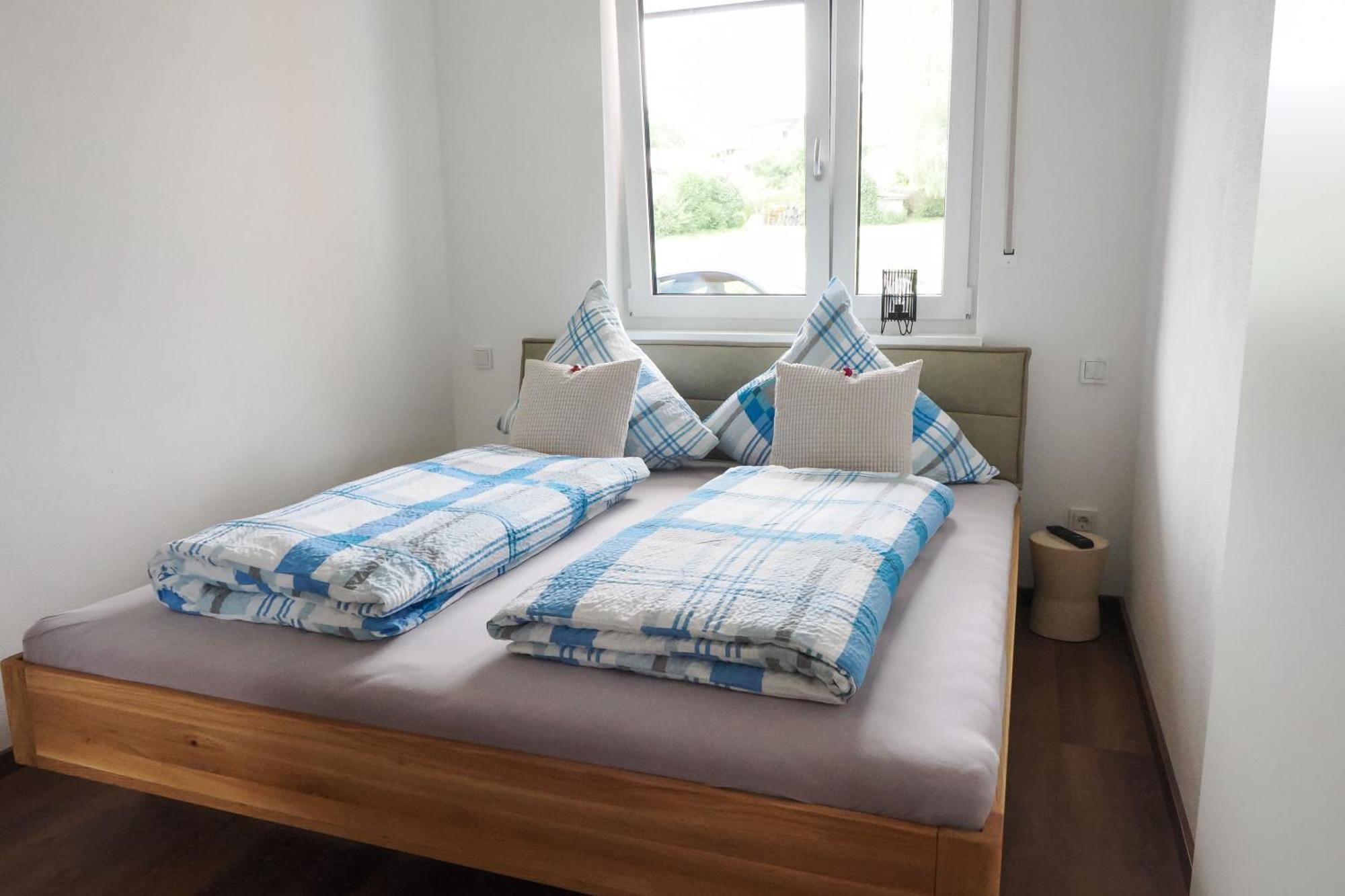 Ferienwohnung Emma Mit Balkon Langdorf  Eksteriør billede