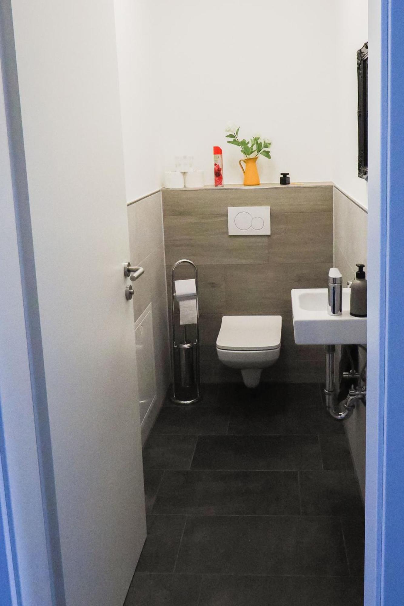 Ferienwohnung Emma Mit Balkon Langdorf  Eksteriør billede